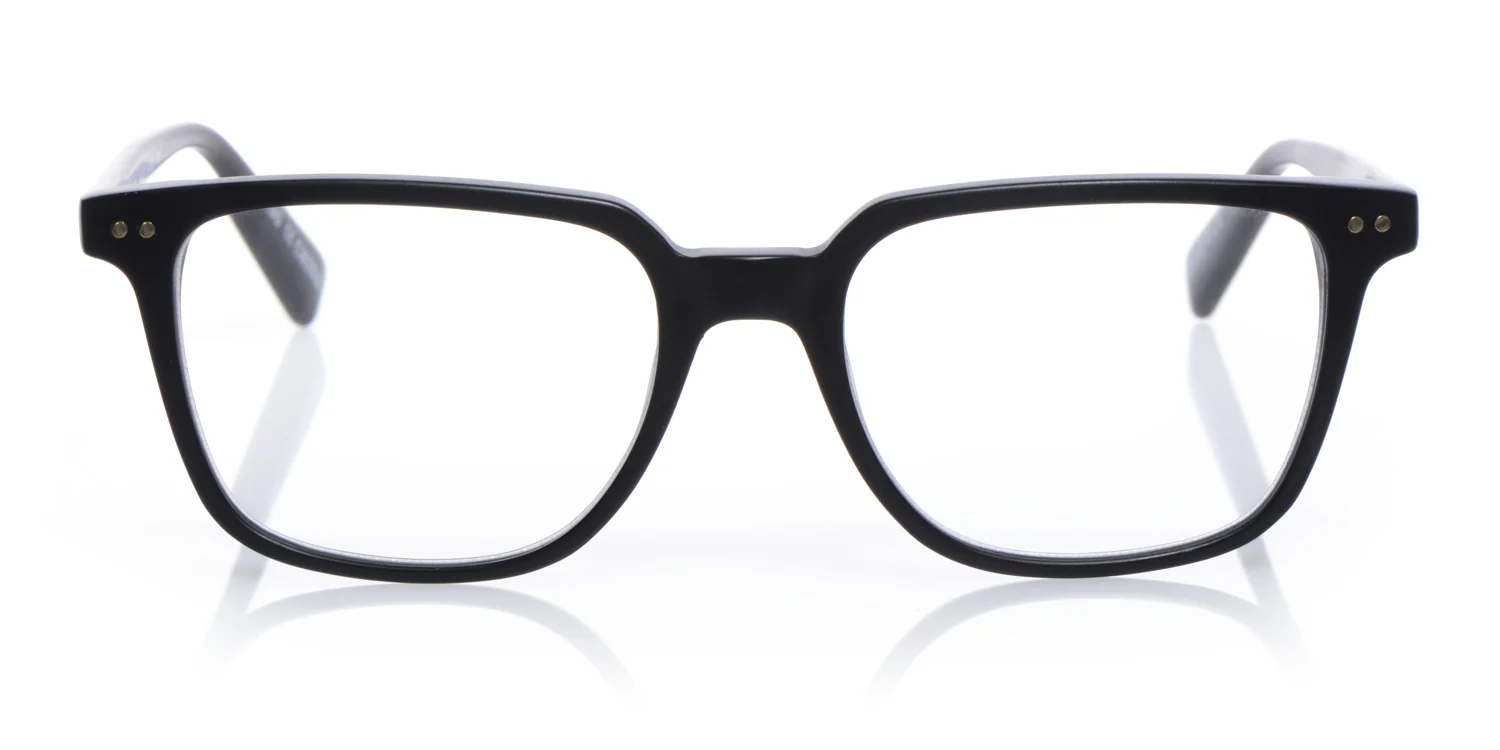 C Suite Color 00 - Black Front and Temples