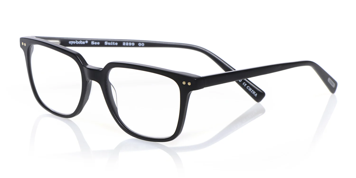 C Suite Color 00 - Black Front and Temples - Image 2