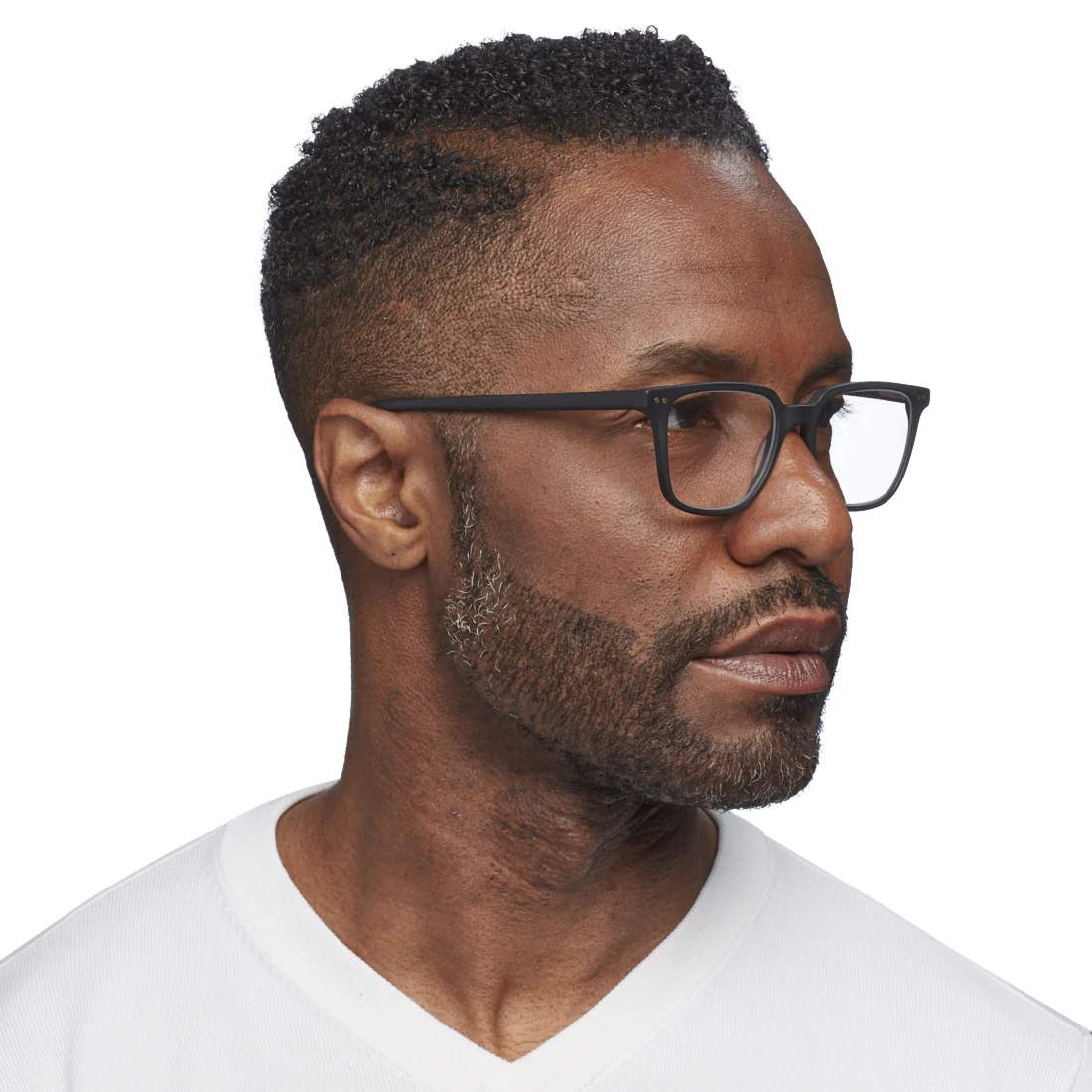 C Suite Color 00 - Black Front and Temples - Image 7