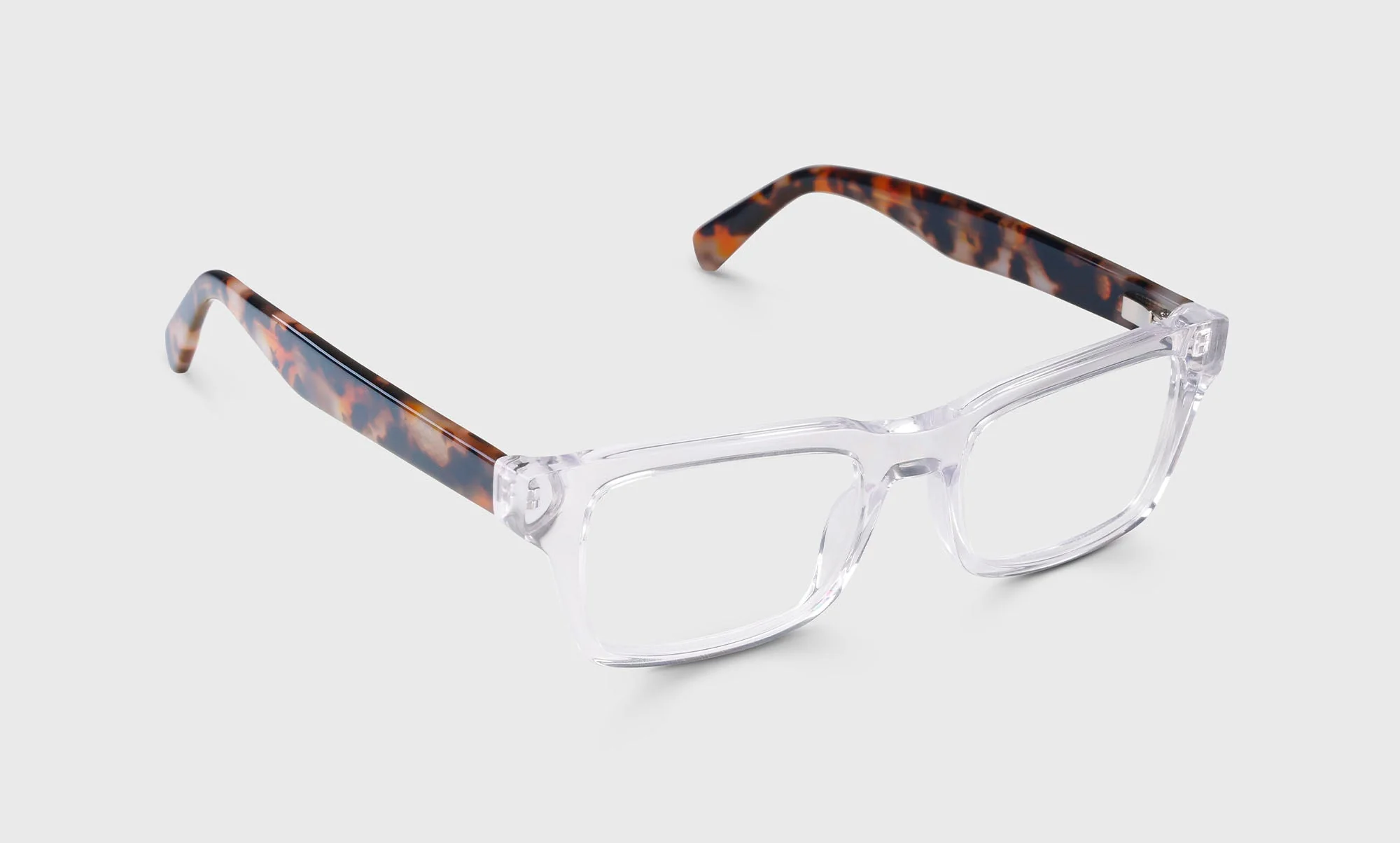 Fare n Square Color 52 - Crystal with Tiger Tortoise Temples - Image 3
