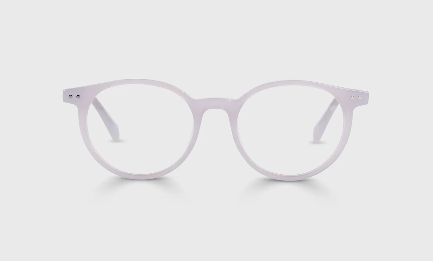 Case Closed Average Color 75 - Milky Grey Front and Temples