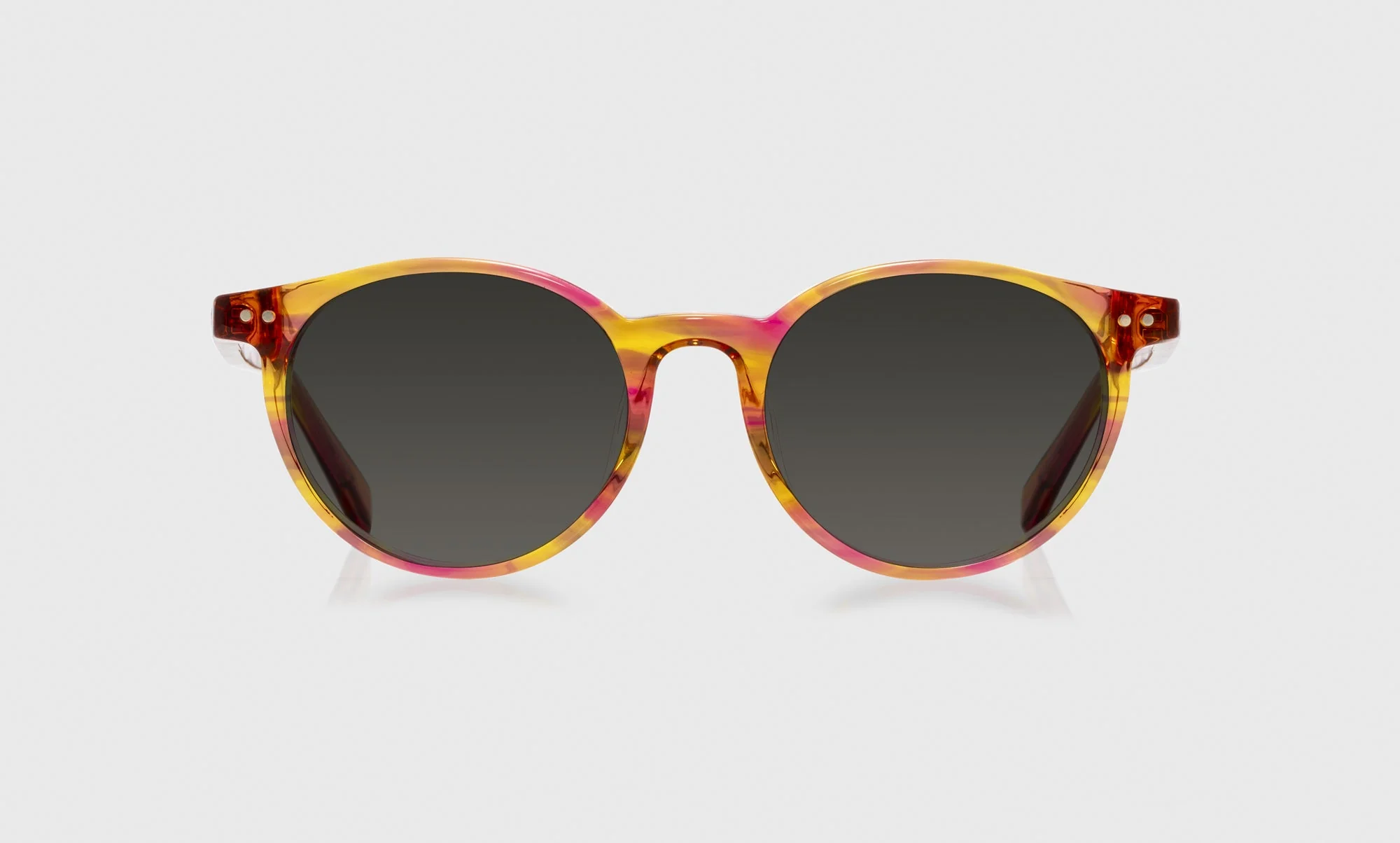 Case Closed Average Color 73 - Pink Lemonade Crystal Front and Temples