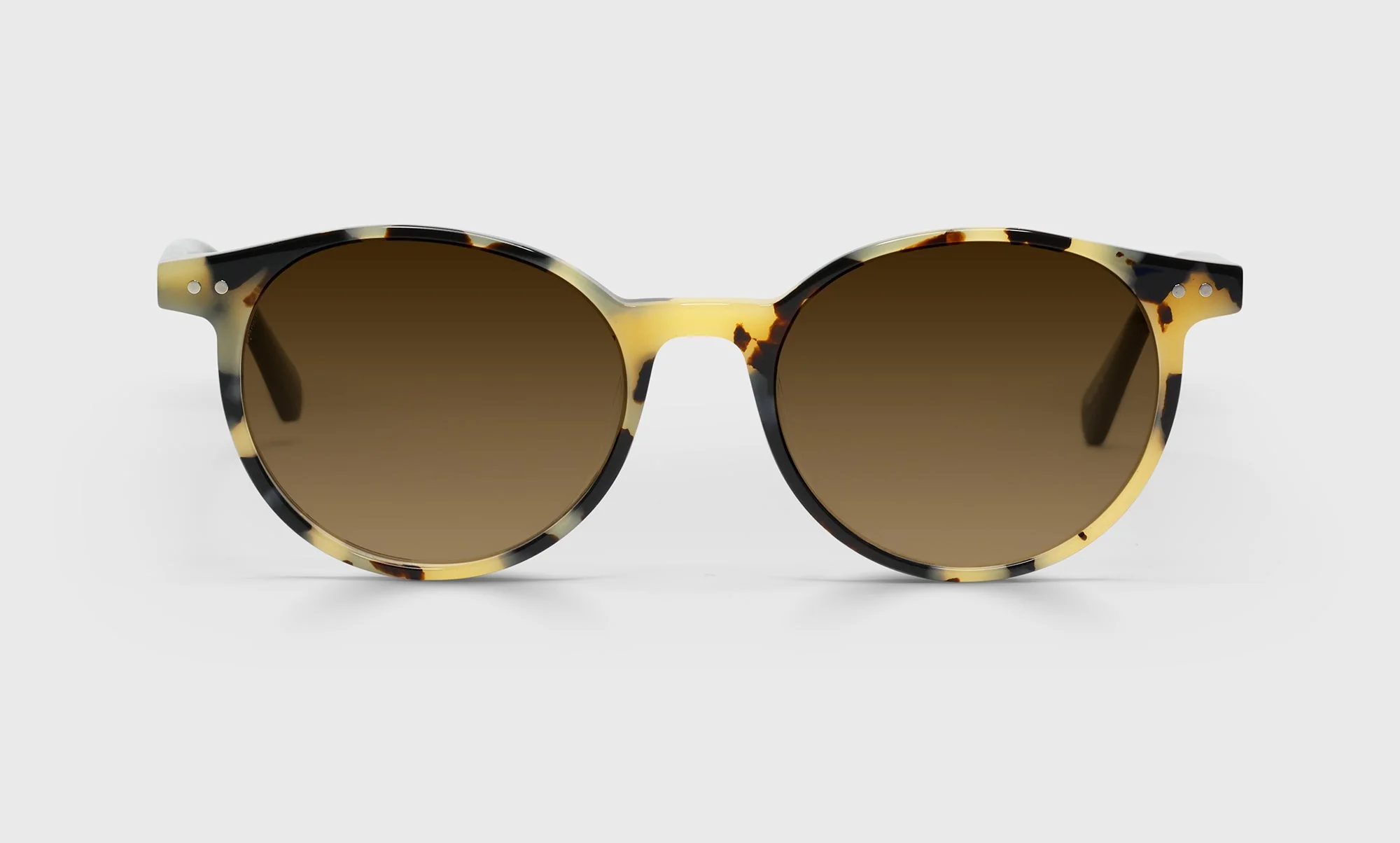 Case Closed Average Color 02 - Marbled Ruby Front and Temples - Image 3