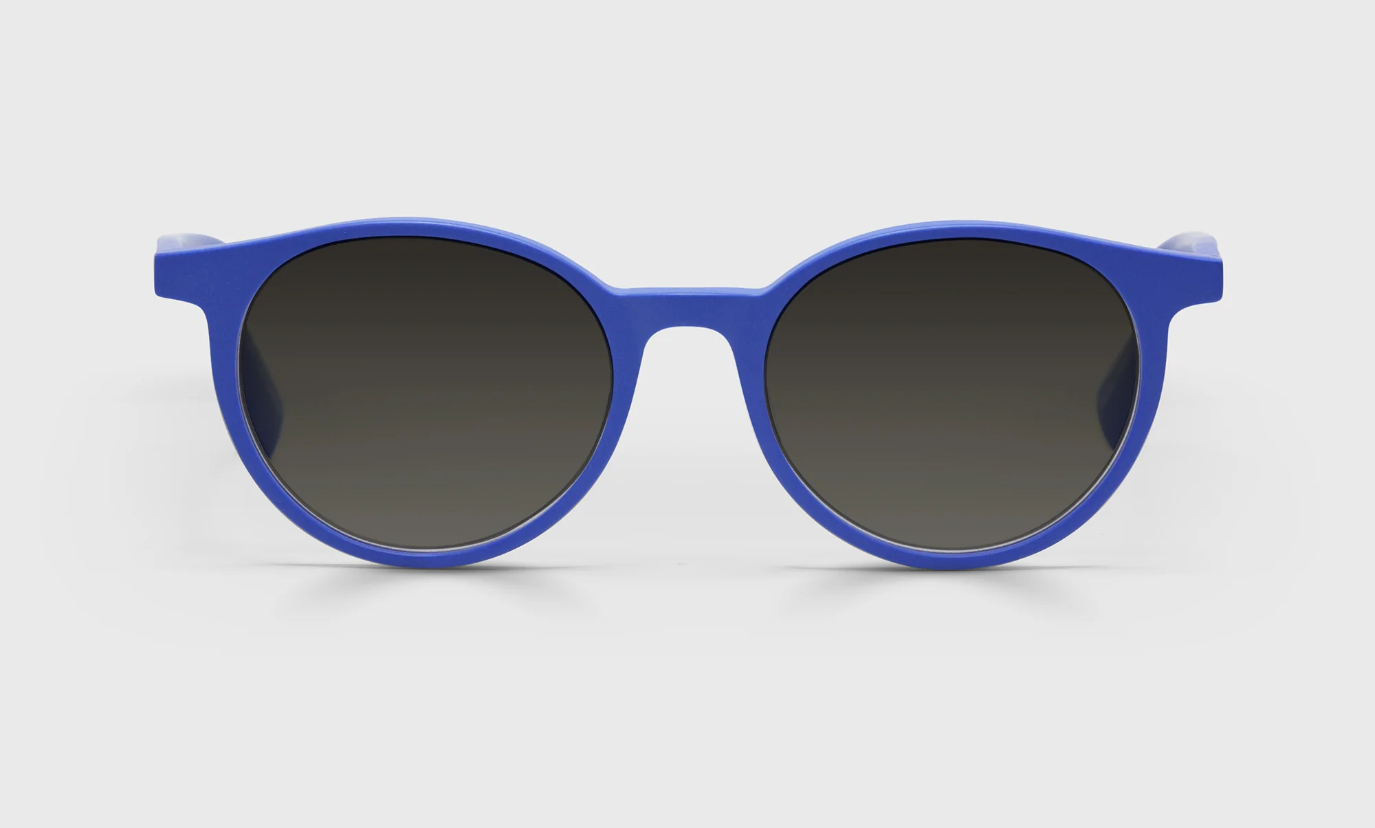 Case Closed Average Color 10 - Matte Blue Front and Temples - Image 4