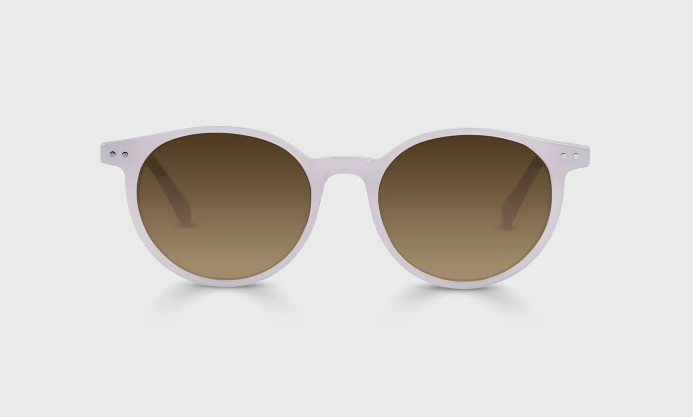 Case Closed Average Color 75 - Milky Grey Front and Temples