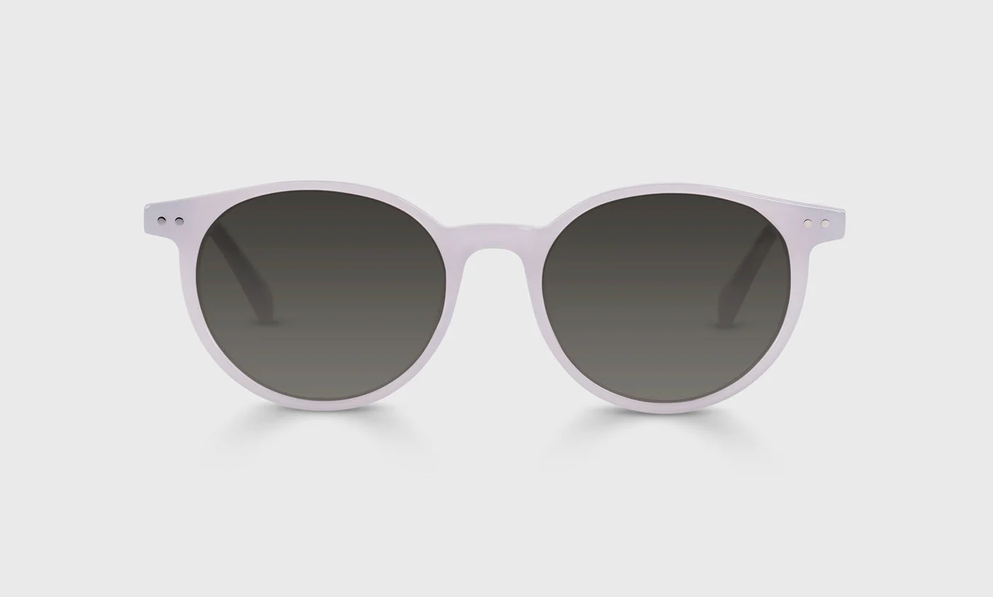 Case Closed Average Color 75 - Milky Grey Front and Temples - Image 2