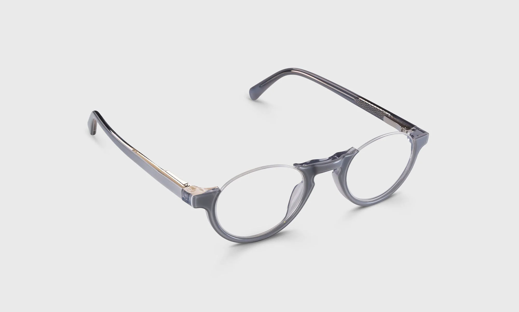 Vice Chair Color 74 - Glacier Grey Front and Temples - Image 3