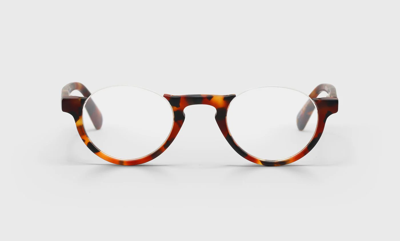 Vice Chair Color 23 - Tortoise Front and Temples