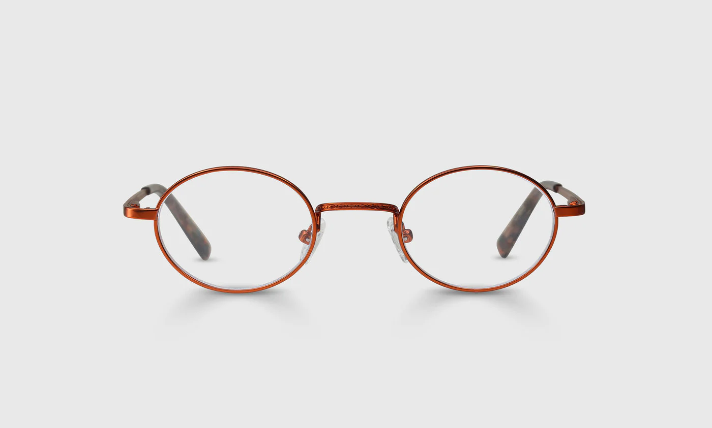 Teddy Color 03 - Red Front and Temples