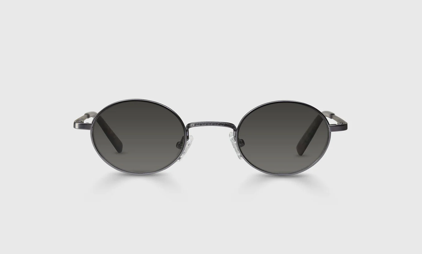 Teddy Color 74 - Gunmetal Grey Front and Temples - Image 2