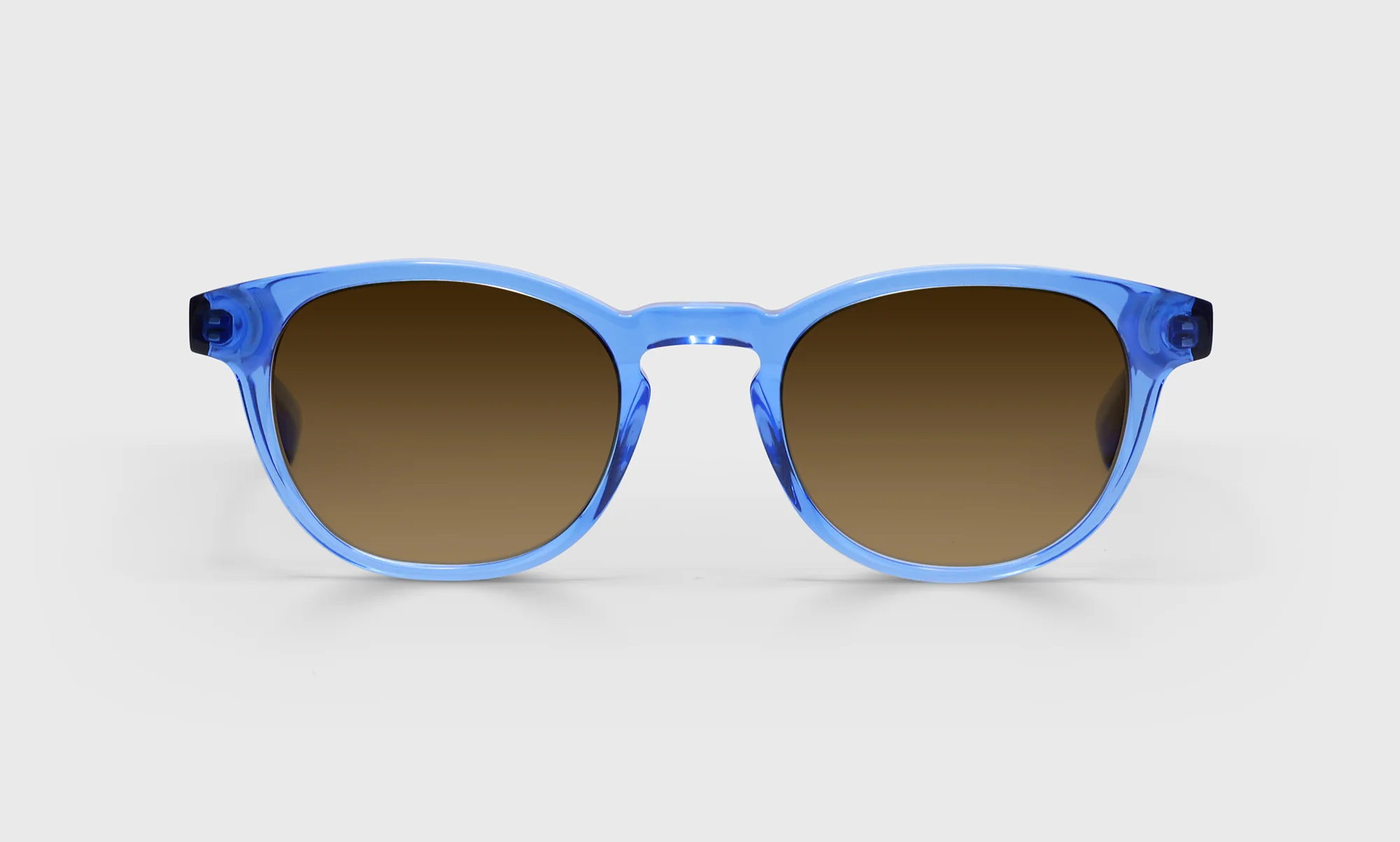 Clearly... Color 10 - Blue Crystal Front and Temples