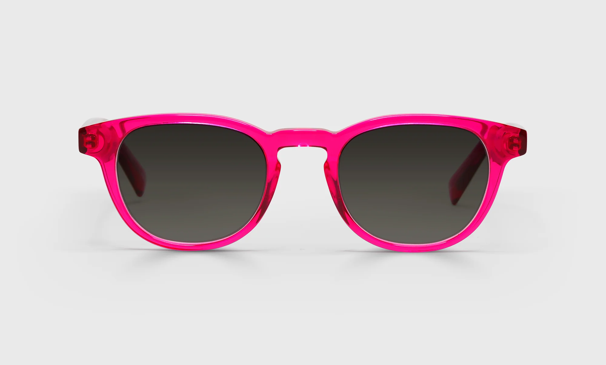 Clearly... Color 45 - Pink Crystal Front and Temples - Image 2