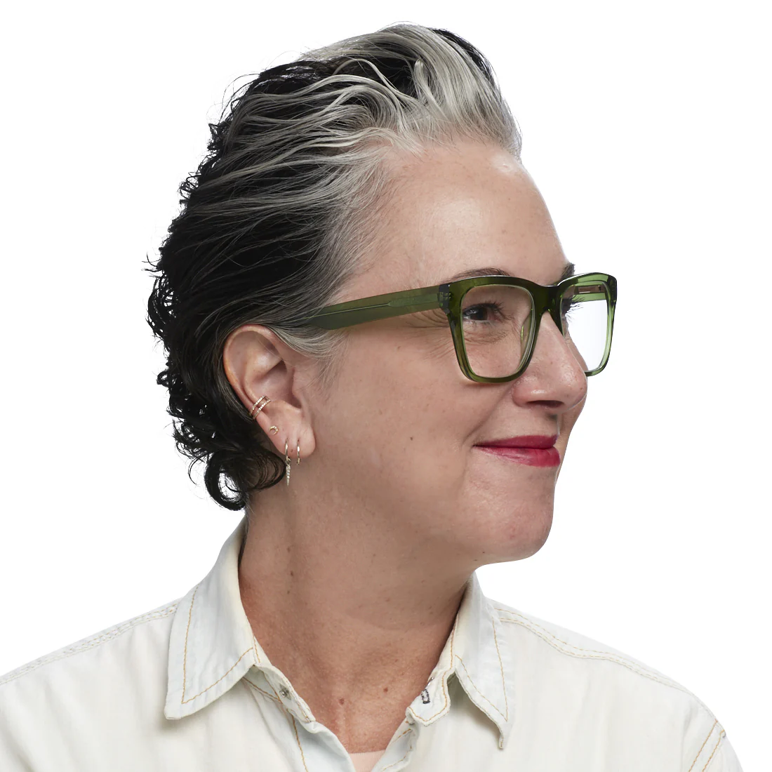 Kvetcher Wide Color 19 - Tortoise & Black Front with Tortoise Temples - Image 6
