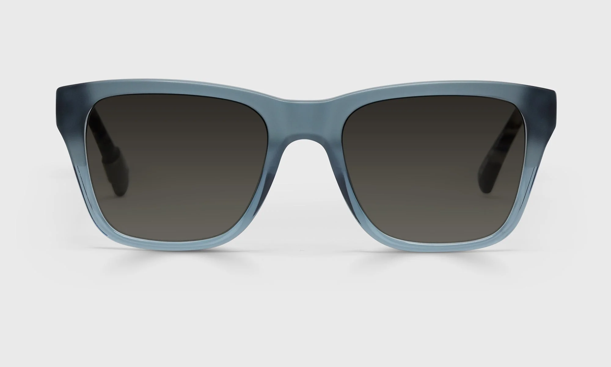 Kvetcher Wide Color 59 - Matte Grey Teal Front with Black Tokyo Temples - Image 2