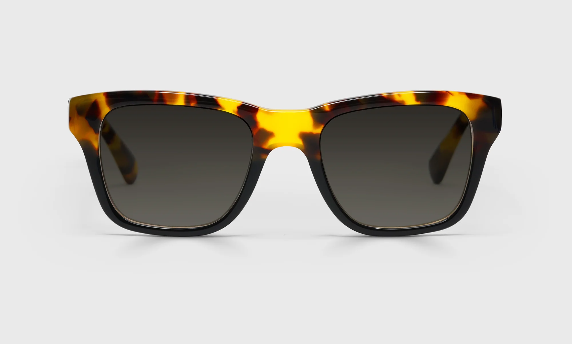 Kvetcher Wide Color 19 - Tortoise & Black Front with Tortoise Temples - Image 4