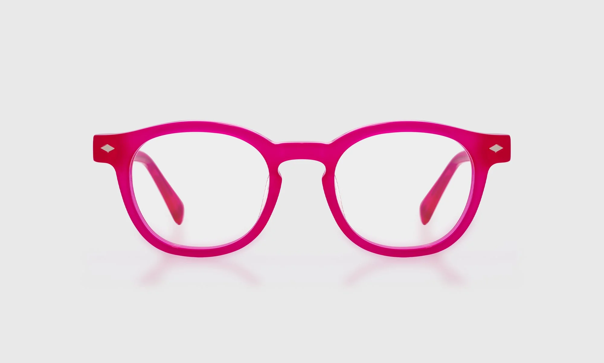 Bitty Witty Color 46 - Hot Pink Front and Temples