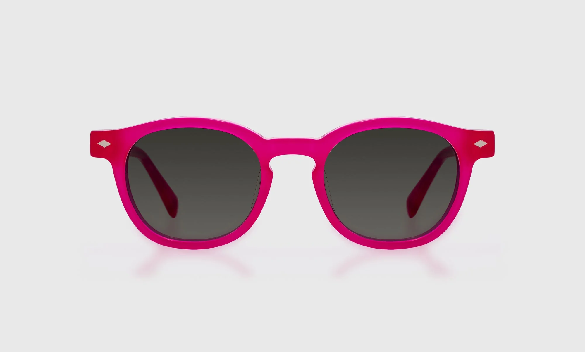 Bitty Witty Color 46 - Hot Pink Front and Temples