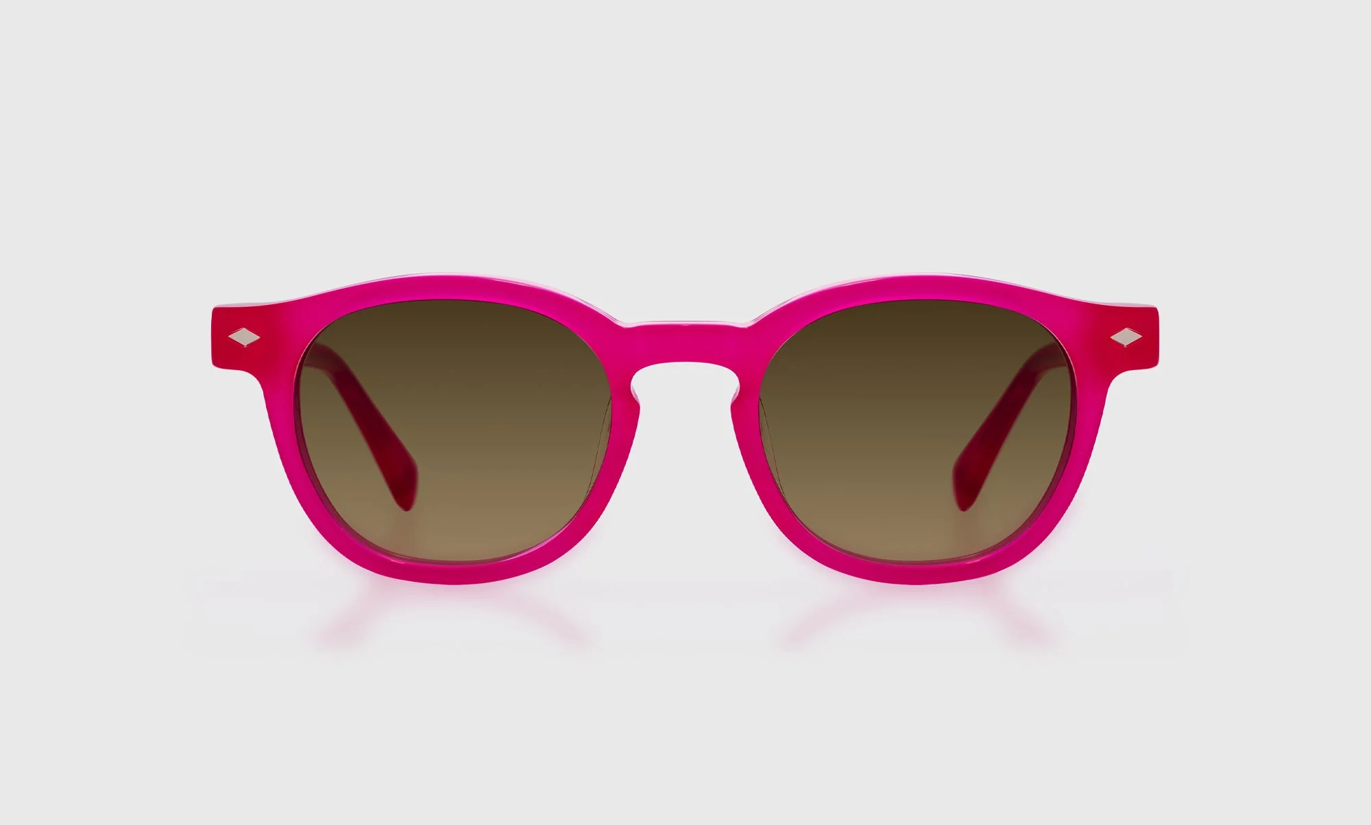 Bitty Witty Color 46 - Hot Pink Front and Temples
