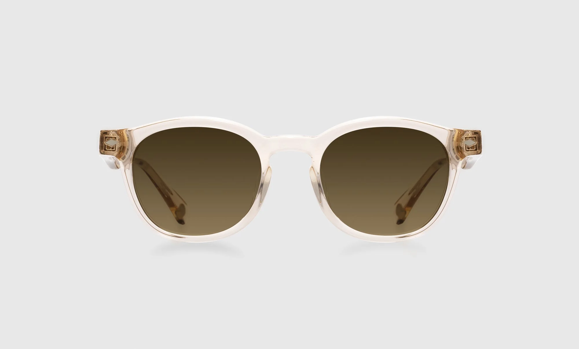 Bitty Witty Color 78 - Antique Crystal Front and Temples
