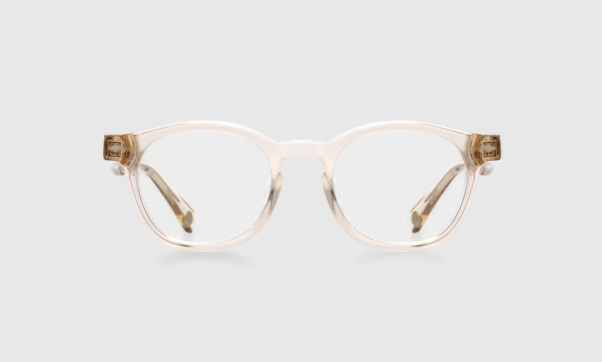 Bitty Witty Color 78 - Antique Crystal Front and Temples