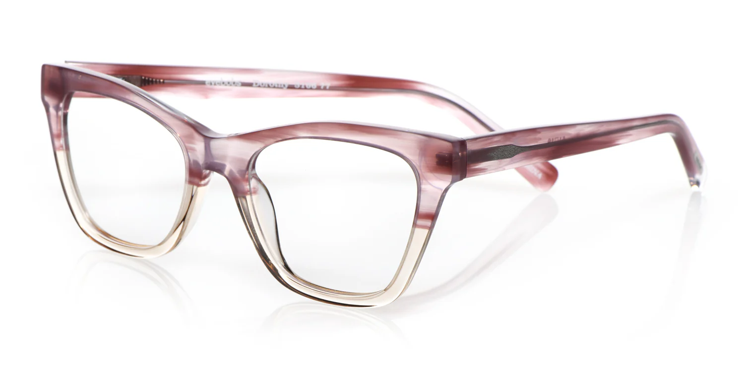 Dorothy Color 77 - Blush Demi Fade Front and Blush Demi Temples - Image 2