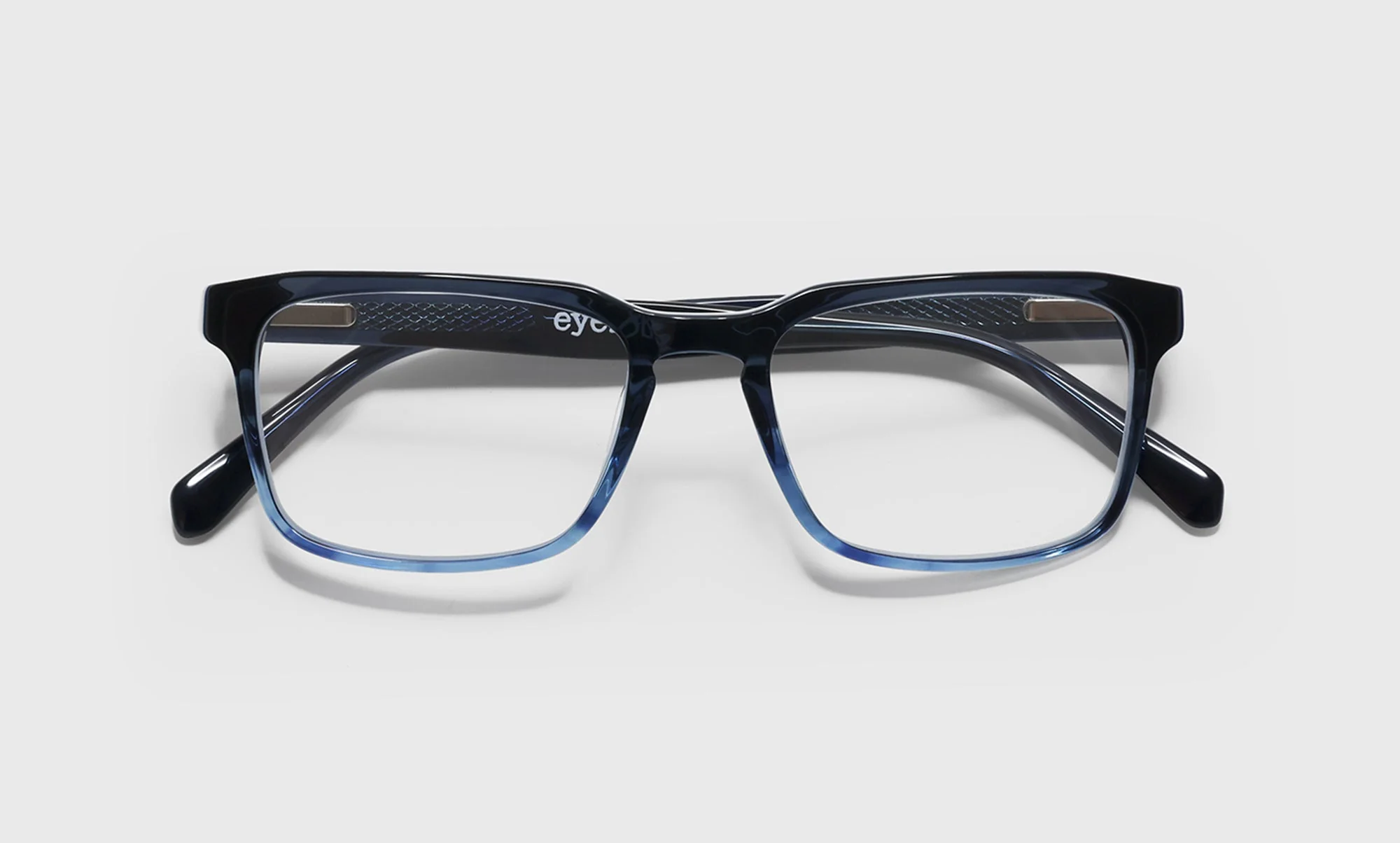 Seymour Glass Color 10 - Navy Fade Front and Temples - Image 2