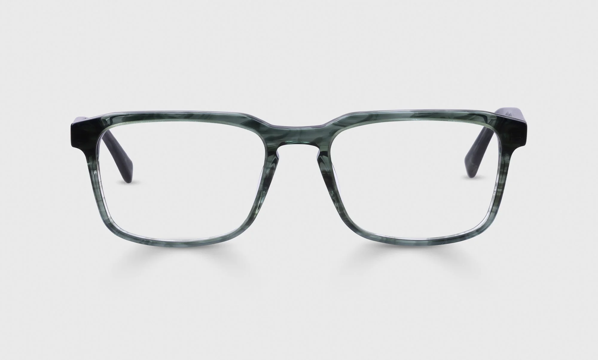 Seymour Glass Color 18 - Thyme and Basil Front and Temples