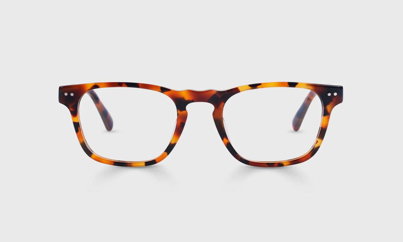 Old Sport Color 19 - Tortoise Front and Temples