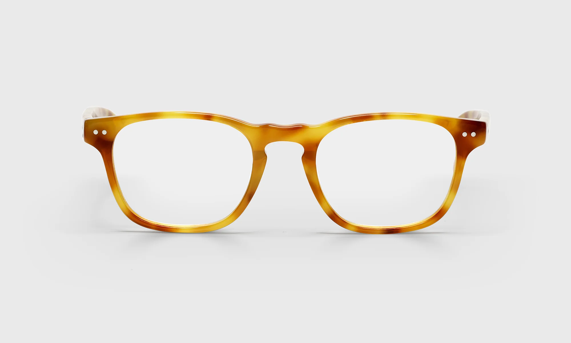 Old Sport Color 04 - Blonde Tortoise Shiny Front with Blonde Tortoise Shiny Temples