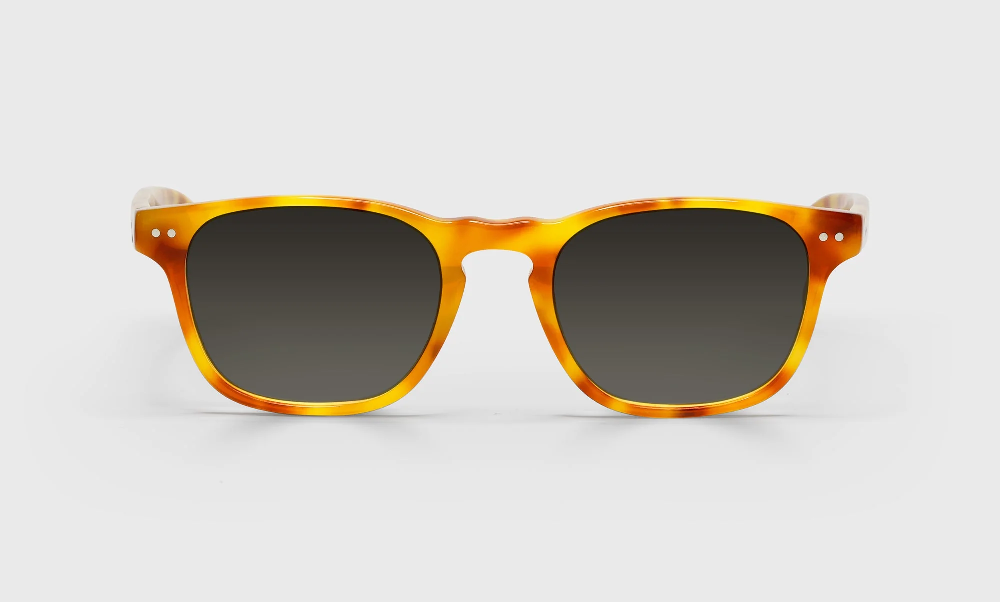 Old Sport Color 04 - Blonde Tortoise Shiny Front with Blonde Tortoise Shiny Temples
