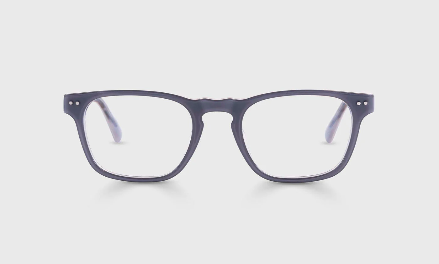 Old Sport Color 74 - Glacier Grey Front and Temples