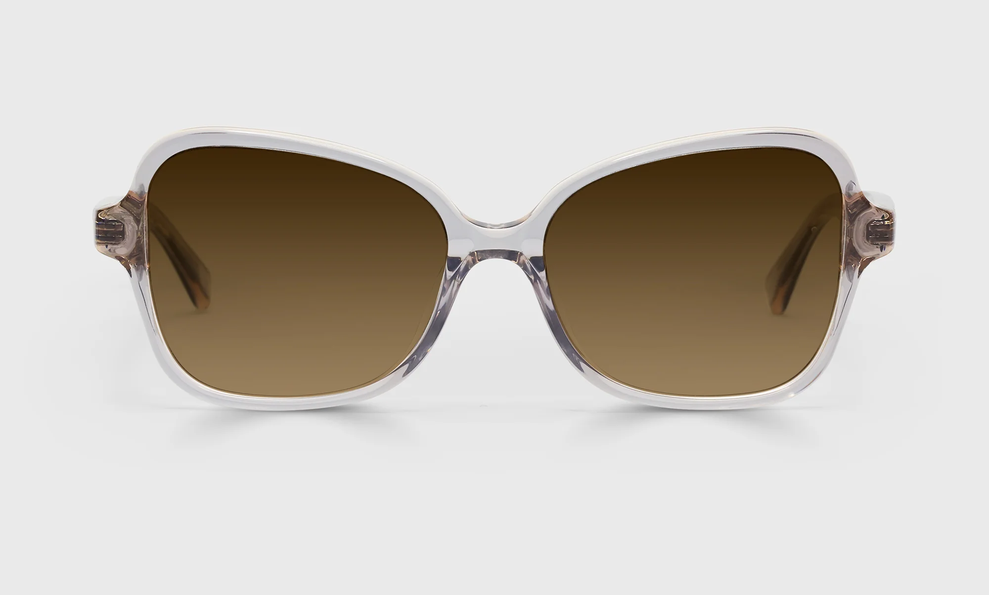 Go Lightly Color 13 - Lavender Crystal Front and Temples