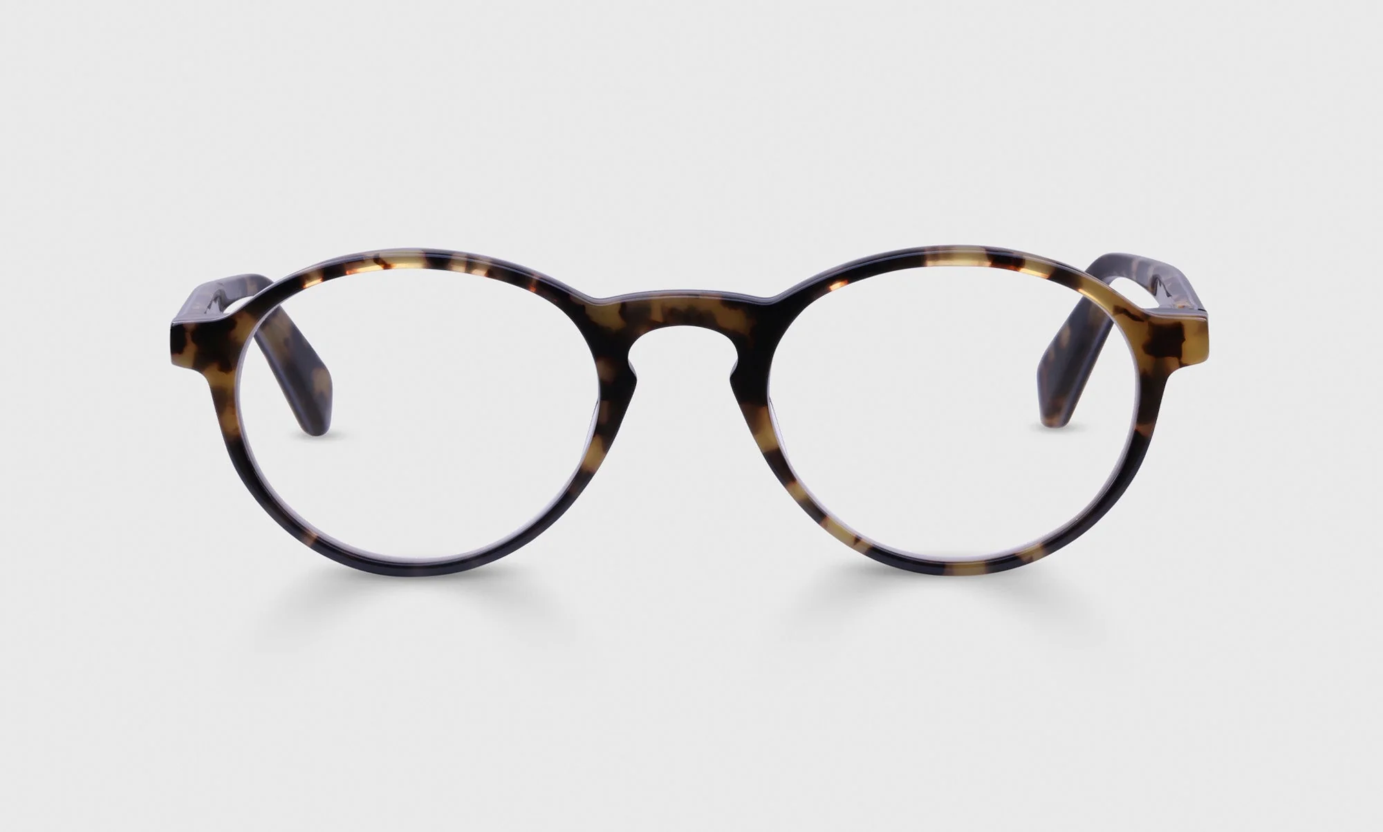 Board Stiff Wide Color T1 - Tortoise Front with Black & Tortoise Temples