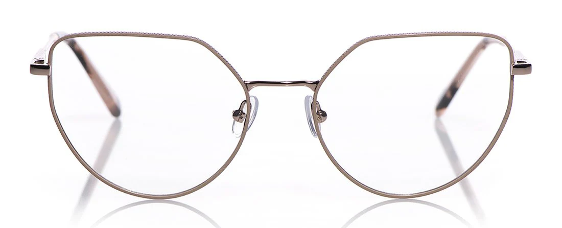 Motherboard Color 45 - Rose Gold with Blush Enamel Front with Rose Gold Temples