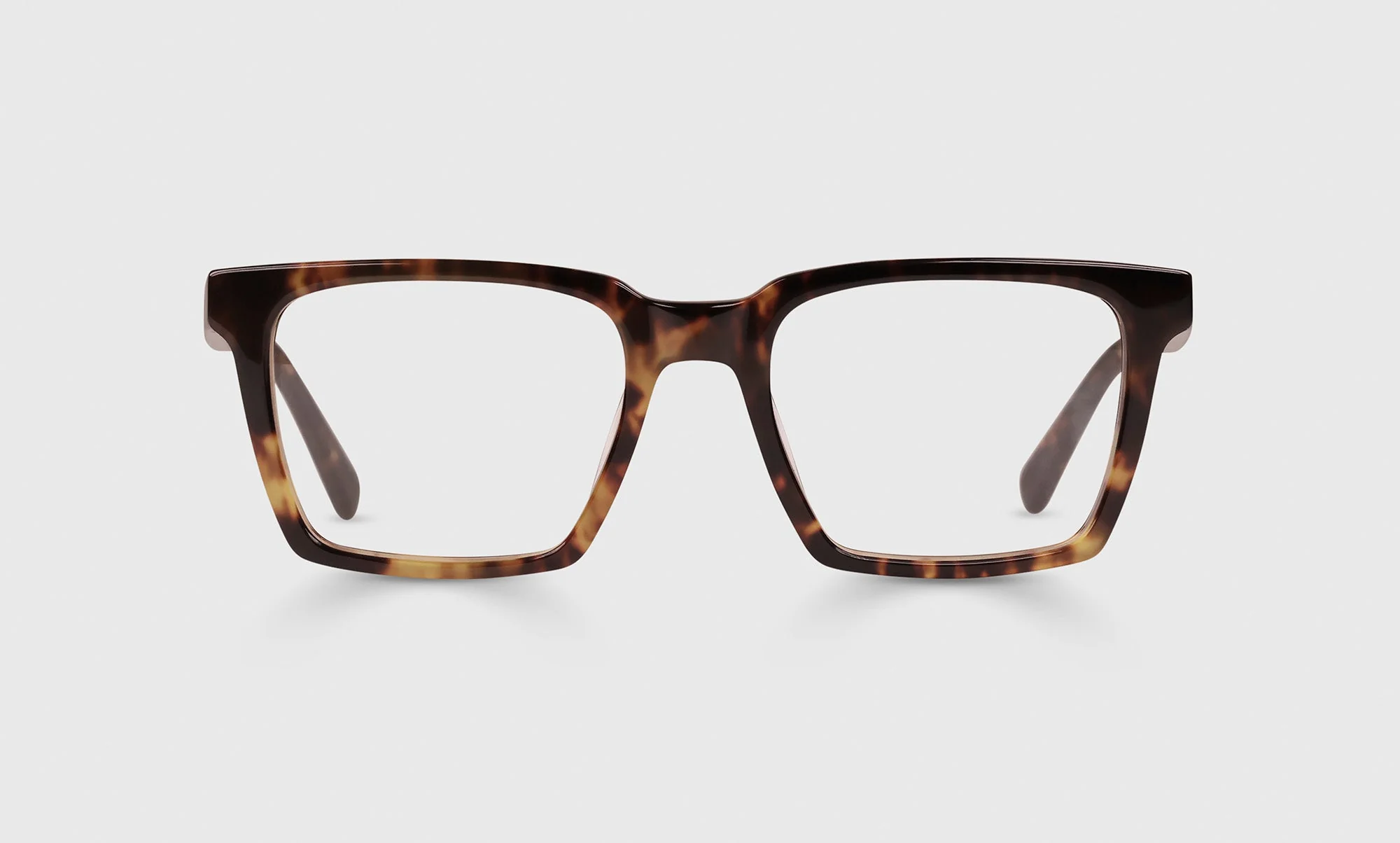 Rabble-Rouser Color 19 - Tortoise Front and Temples