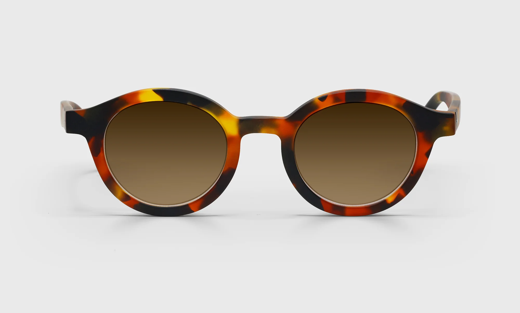 TV Party Narrow Color 30 - Matte Tortoise Front and Temple - Image 3