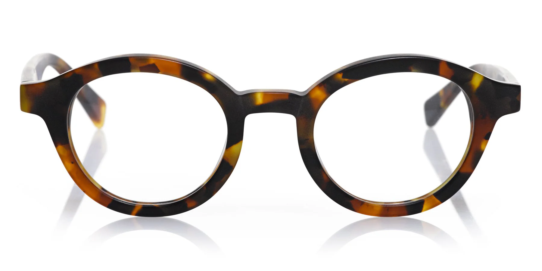 TV Party Narrow Color 30 - Matte Tortoise Front and Temple - Image 2