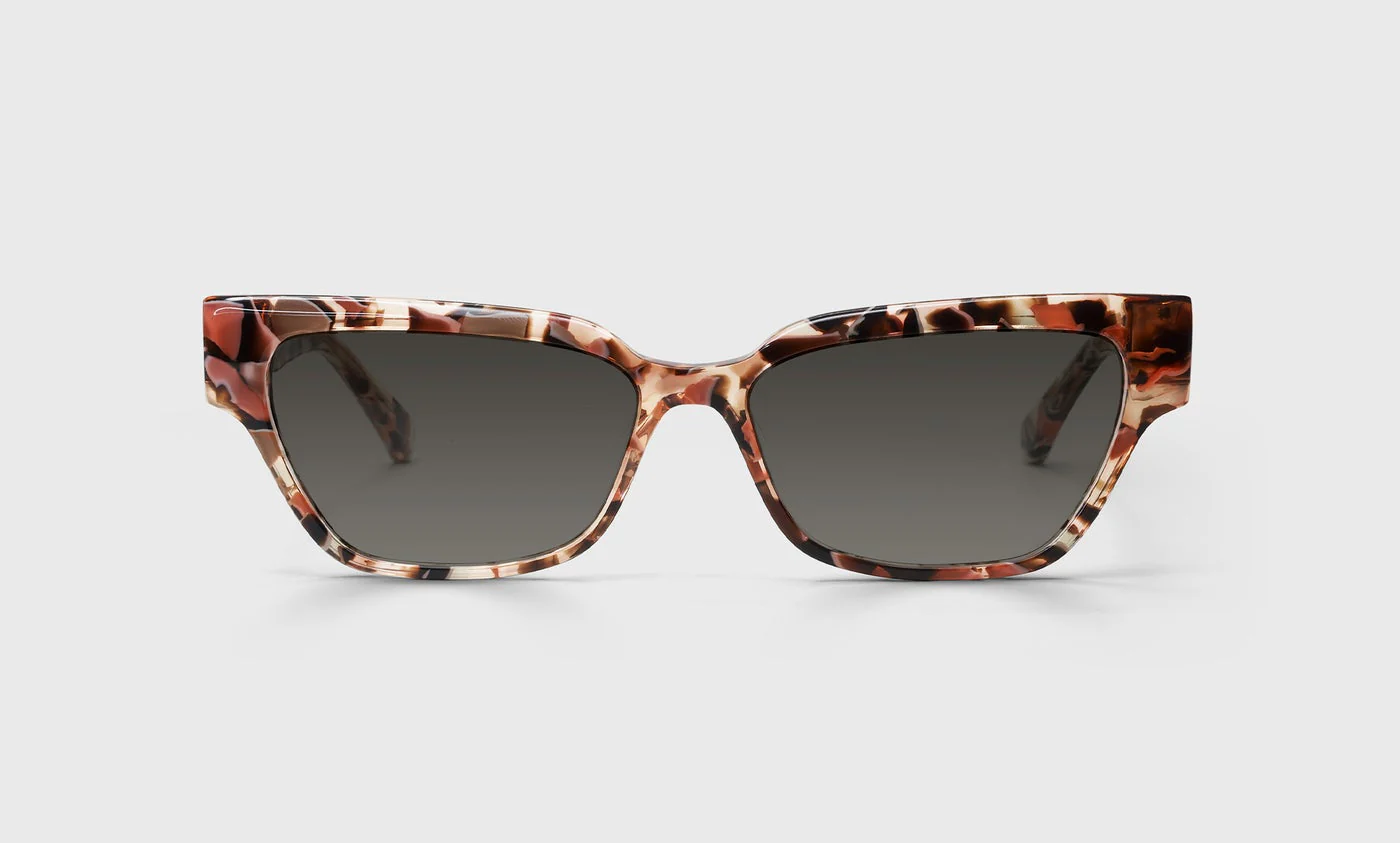 Irreplaceable Color 45 - Pink Tortoise Front and Temples