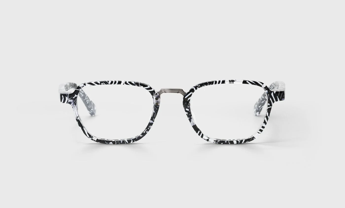 Intrepid Color 00 - Zebra Chop Front and Temples