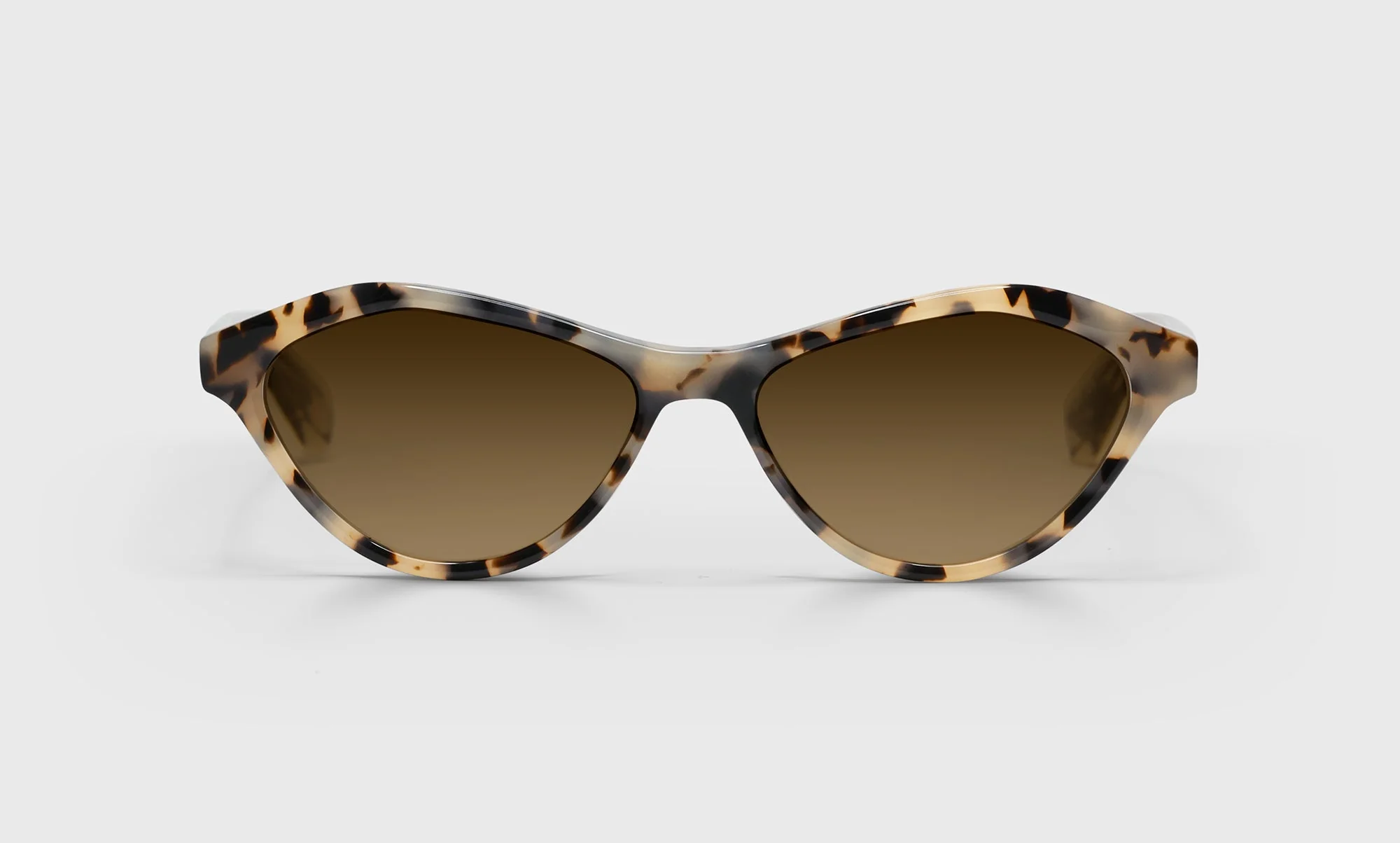 Merry Prankster Wide Color 21 - Vanilla Chop Front with Sand Crystal Temples - Image 3