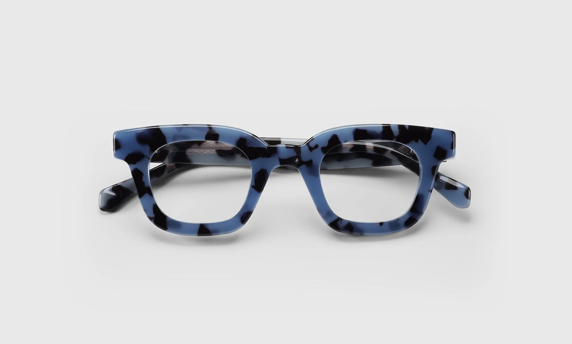 Anomaly Color 13 - Robin's Egg Tortoise Front and Temples - Image 2