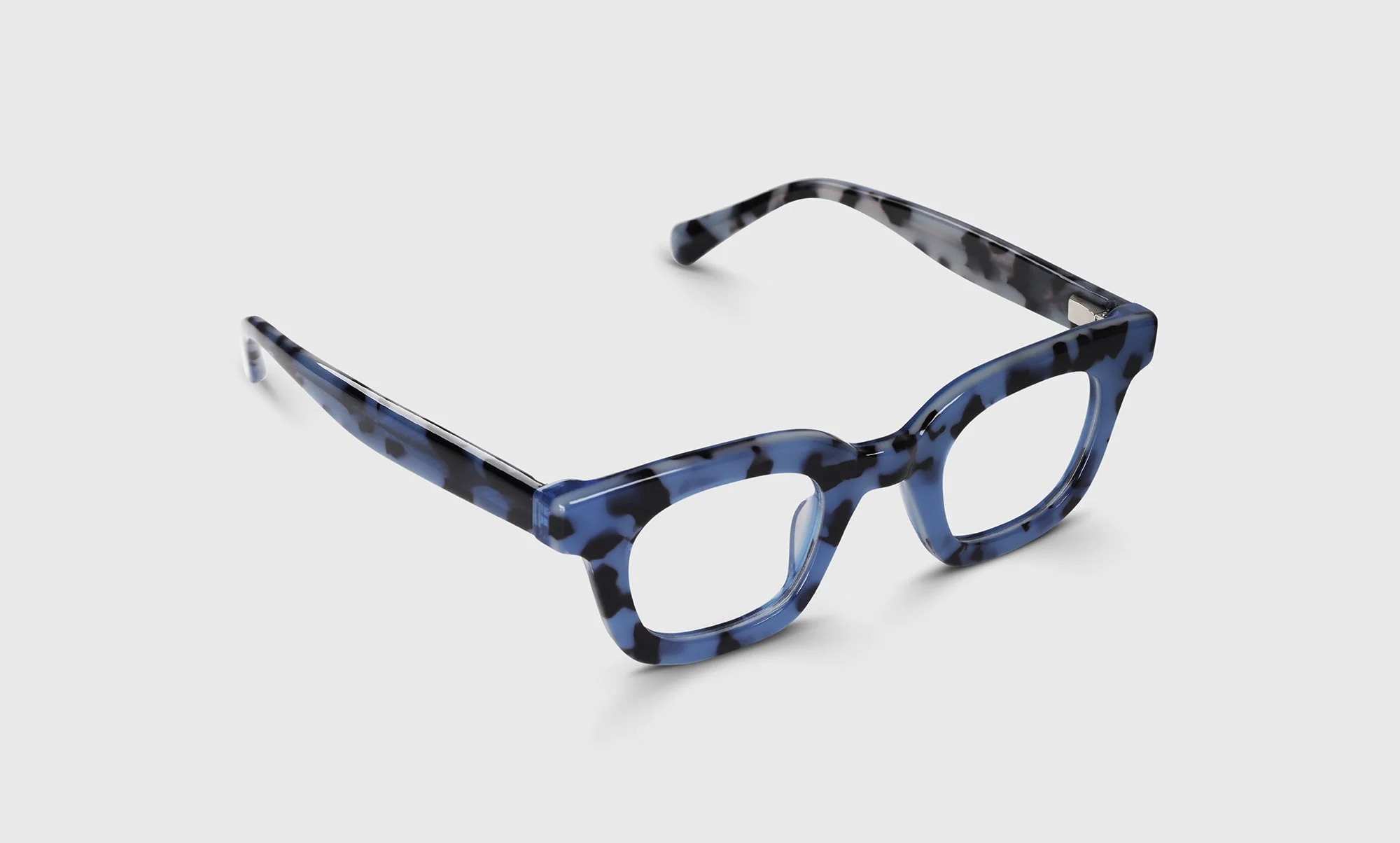 Anomaly Color 13 - Robin's Egg Tortoise Front and Temples - Image 3