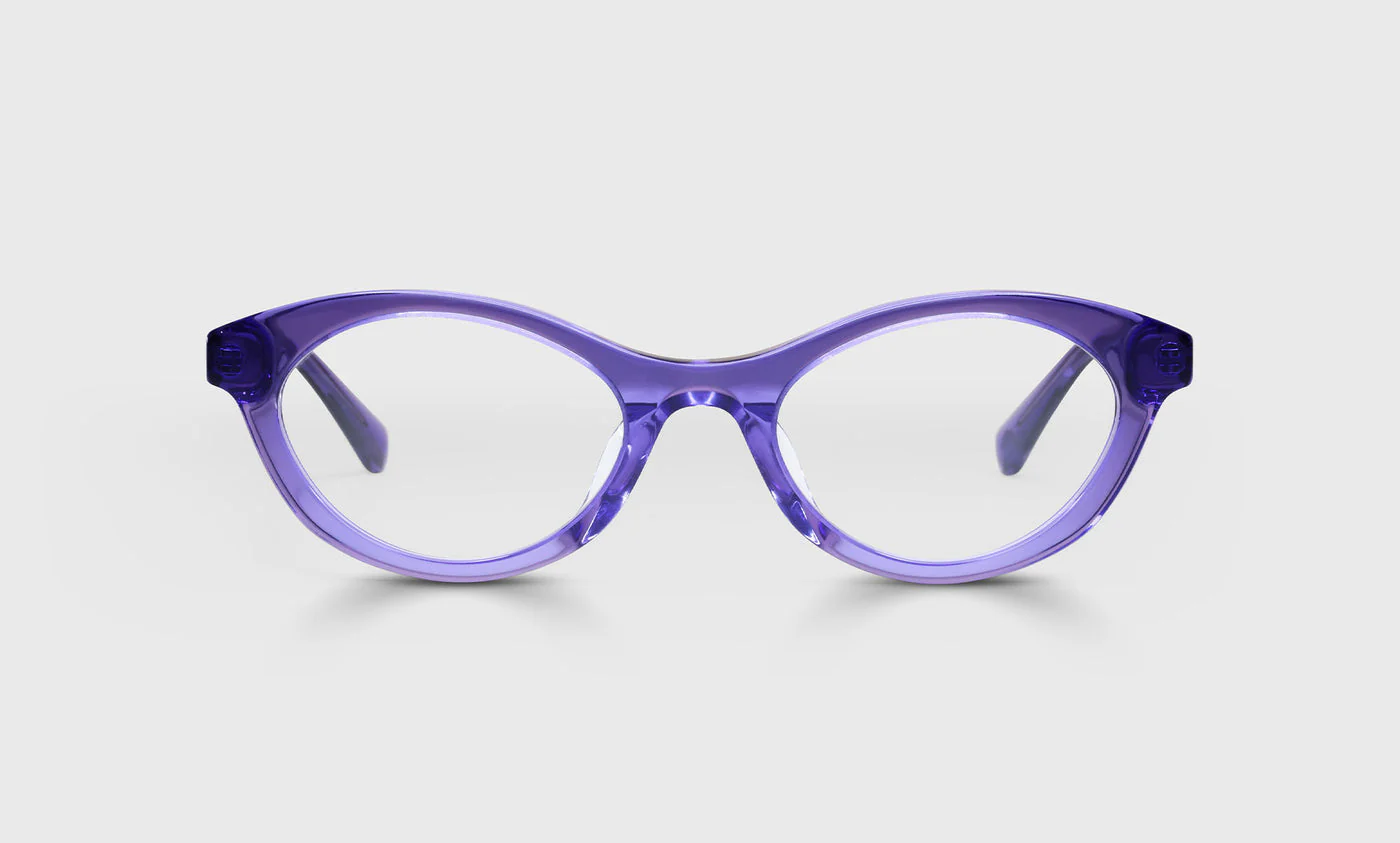 Oh Mama Color 15 - Purple Front and Temples
