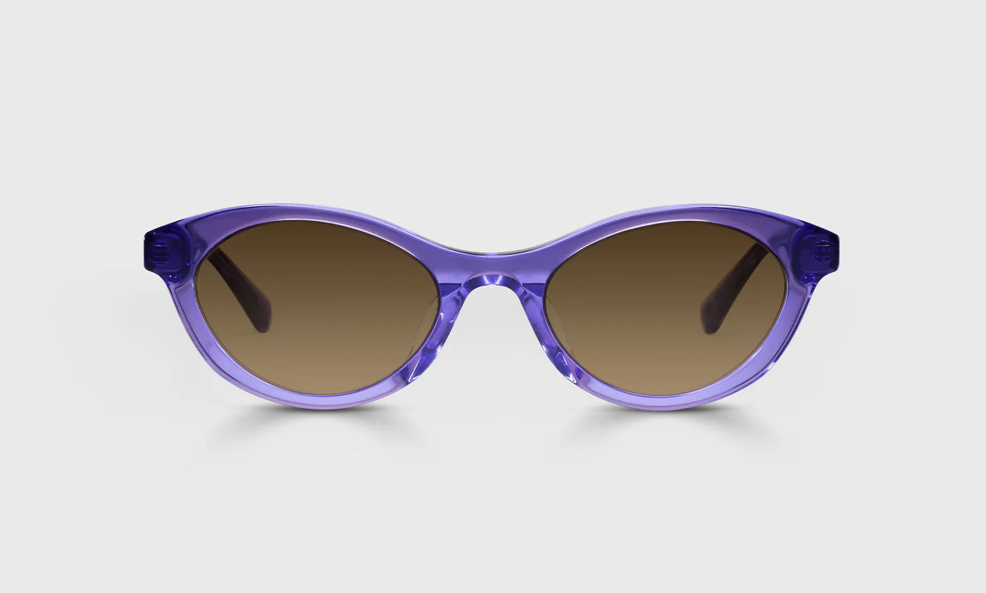Oh Mama Color 15 - Purple Front and Temples