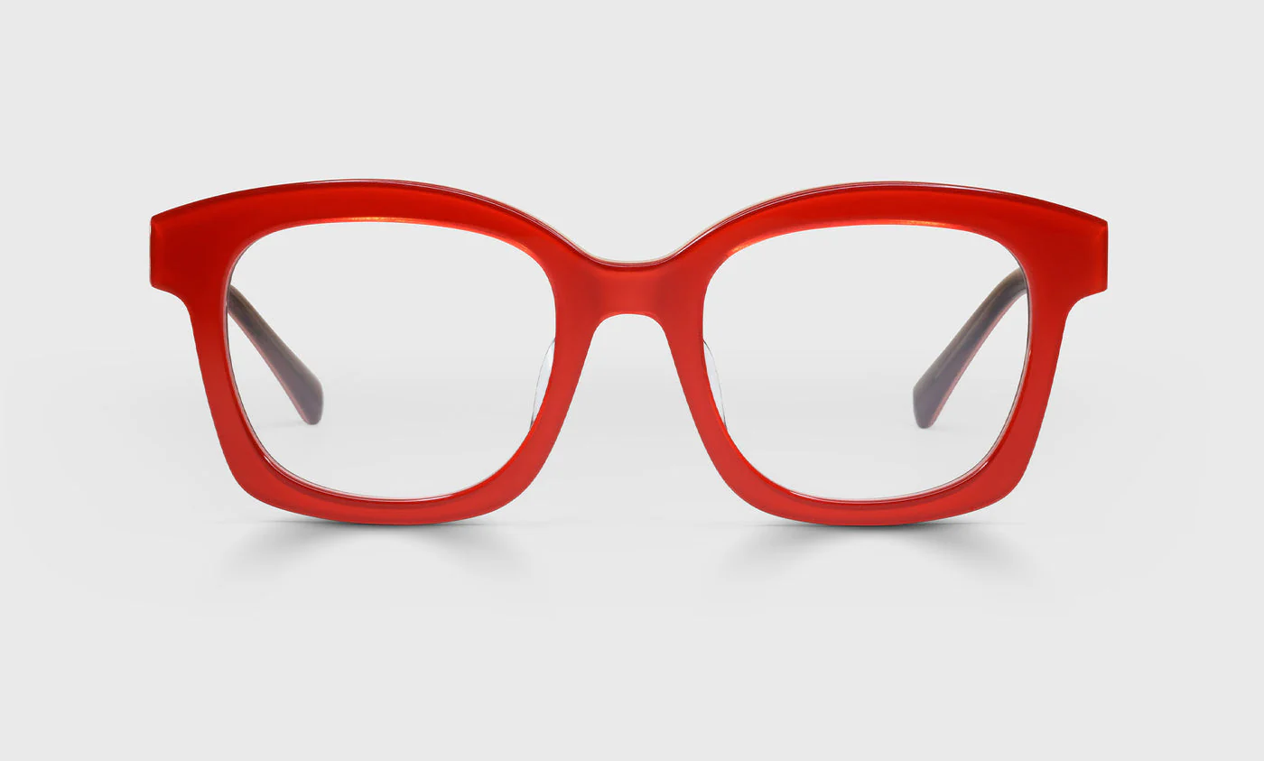 Sweet Relief Color 01 - Red Front and Temples
