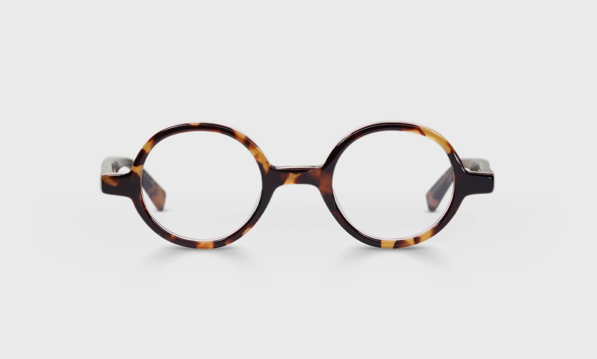 Wafer Color 19 - Tortoise Front and Temples