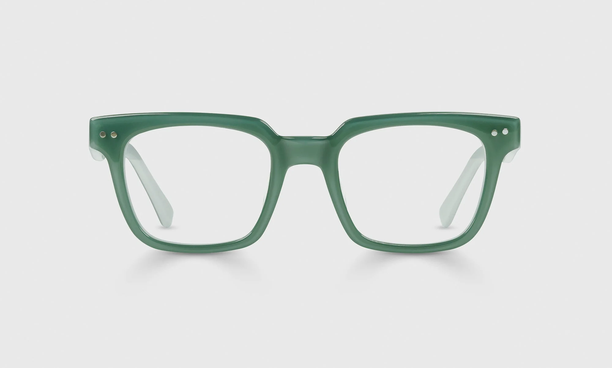 In Cahoots Color 17 - Pistachio Green Front with Mint Green Backside
