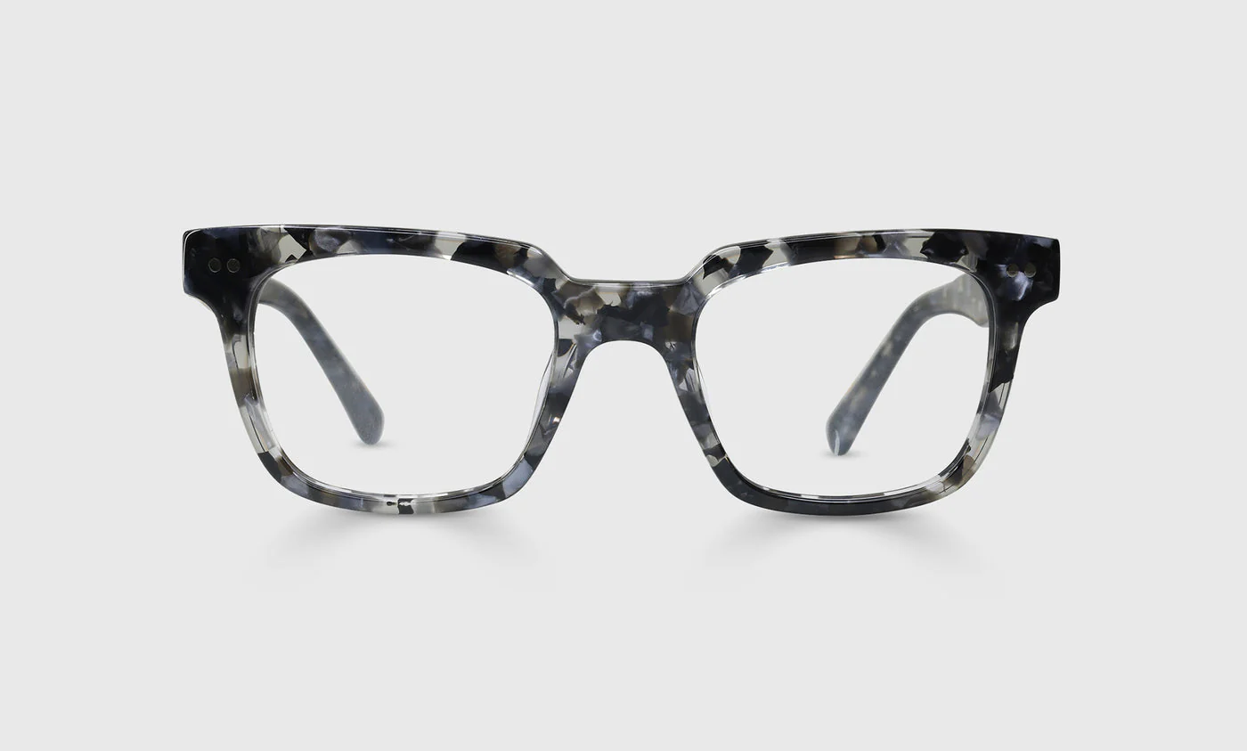 In Cahoots Color 00 - Black and Grey Rock Garden Front and Temples