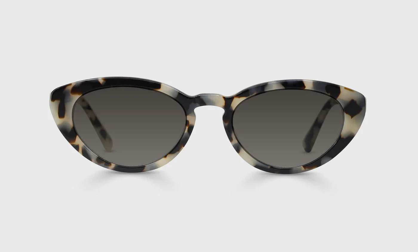 Fat Cat Color 21 - Vanilla Tortoise Front and Temples - Image 2
