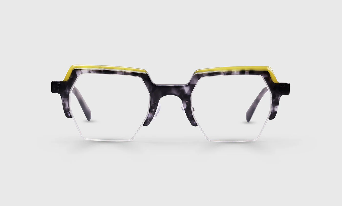 Easy Pleasy Color 00 - Black Bumble Bee Front and Temples